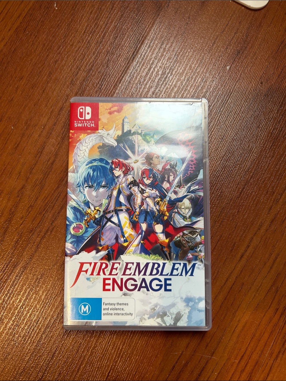 Nintendo Fire Emblem Engage - Multicolor Character Art